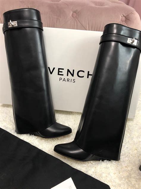 botas givenchy mujer